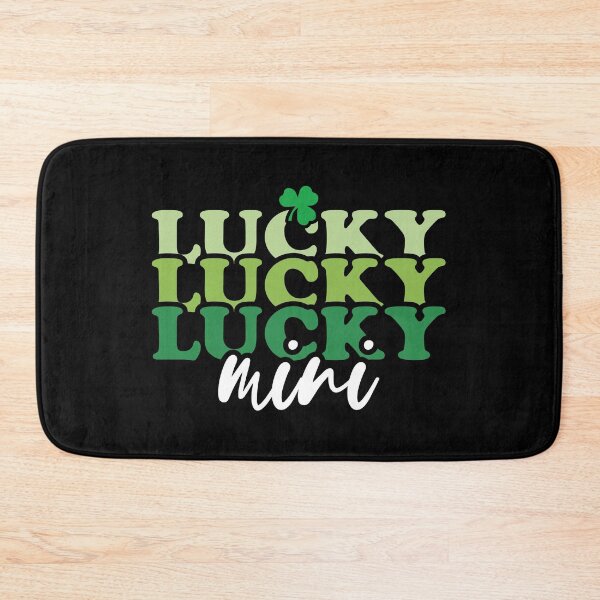Item preview, lucky mini designed and sold by FauzIDEA.