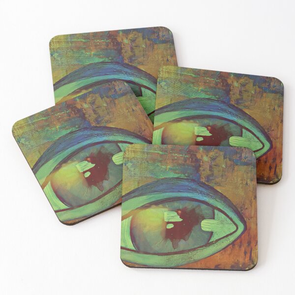 Item preview, Eye See Colour designed and sold by JilClaireArt.