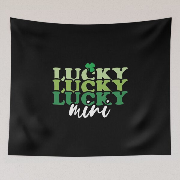 Item preview, lucky mini designed and sold by FauzIDEA.