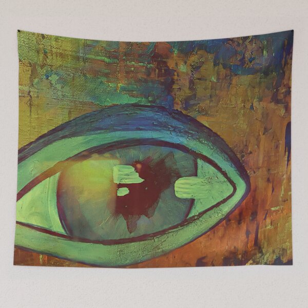 Item preview, Eye See Colour designed and sold by JilClaireArt.