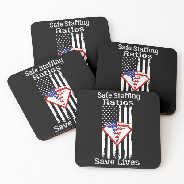 Item preview, Safe Ratios Save Lives United Nurses March May 12 2022 designed and sold by DusyaIlyinishna.