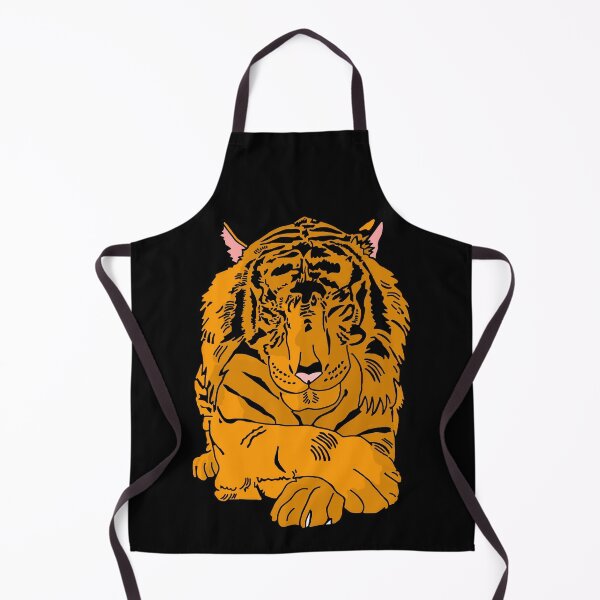 Item preview, Resting Tiger designed and sold by imphavok.