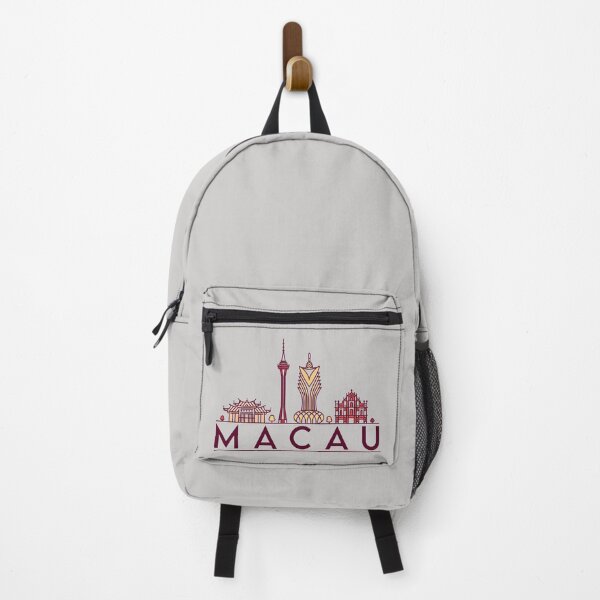 Artikelvorschau, Macau cityscape entworfen und verkauft von chrlalexandru.