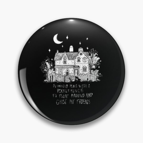 Item preview, Ghosted designed and sold by TonieHayes.