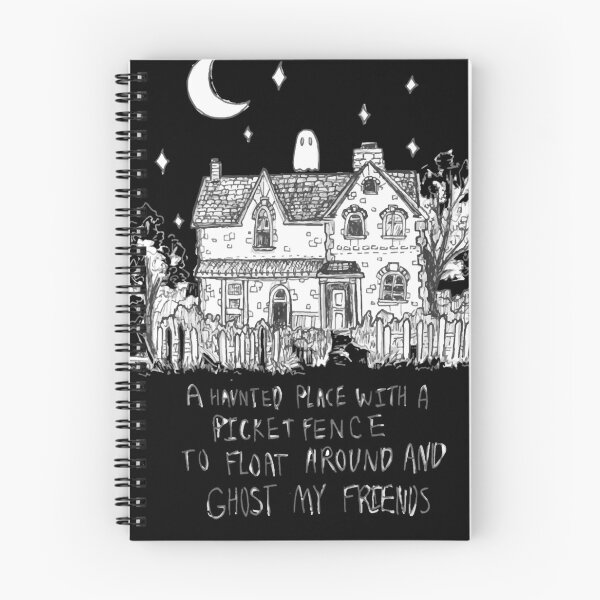 Item preview, Ghosted designed and sold by TonieHayes.