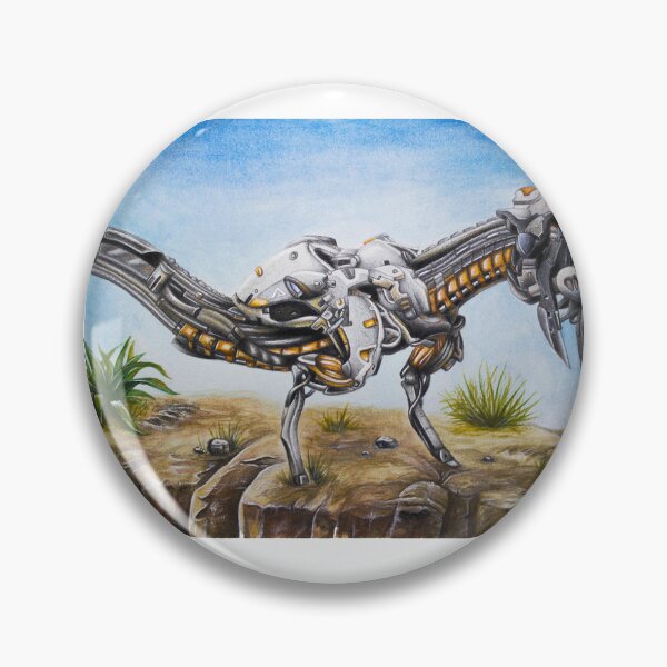 Item preview, Forbidden West - Watcher designed and sold by NiceDesigning.