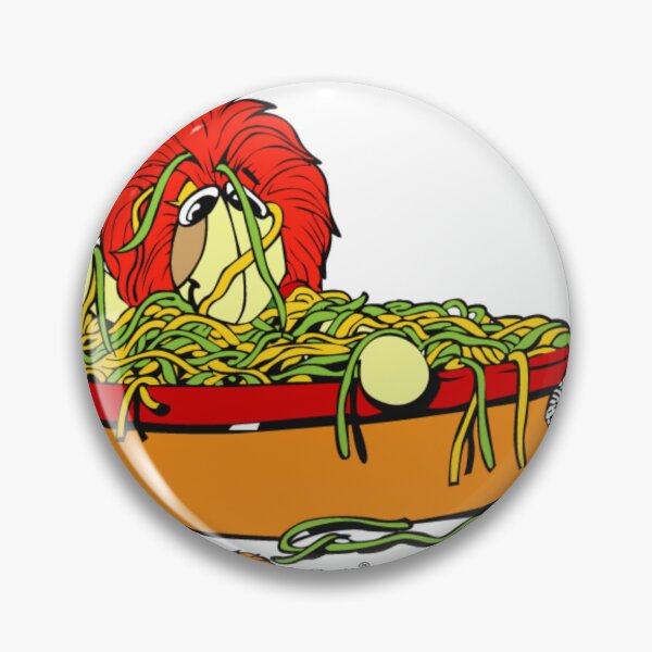 Item preview, Spaghetti Lover - Clamkin Cartoon featuring Nestor and Escargo - I love Garlic and Olive oil  designed and sold by Bruce Ingrassia.