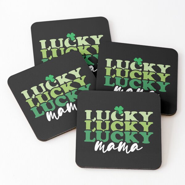 Item preview, lucky mama designed and sold by FauzIDEA.