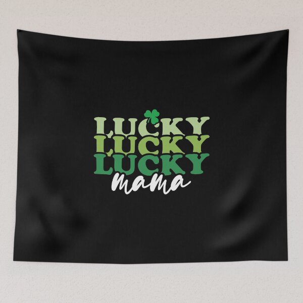Item preview, lucky mama designed and sold by FauzIDEA.