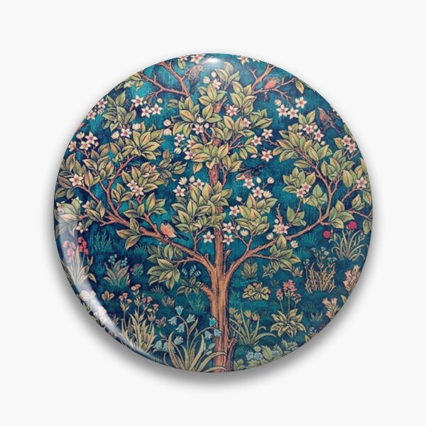 Item preview, William Morris - Tree of Life, No,3. designed and sold by kinsley45.