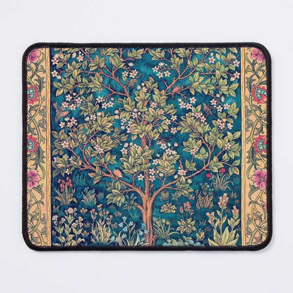 Item preview, William Morris - Tree of Life, No,3. designed and sold by kinsley45.