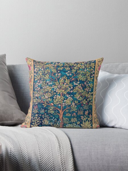 Item preview, William Morris - Tree of Life, No,3. designed and sold by kinsley45.