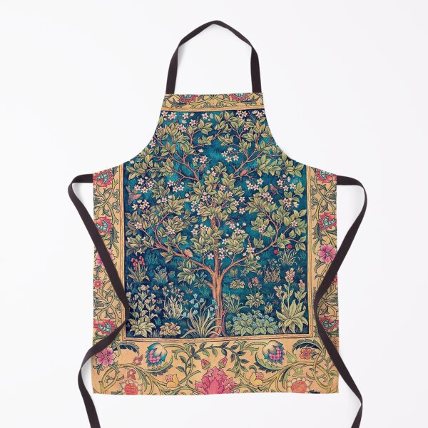 Item preview, William Morris - Tree of Life, No,3. designed and sold by kinsley45.