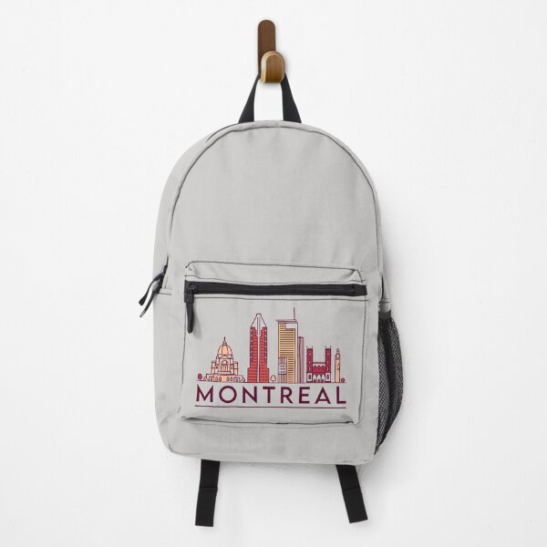 Artikelvorschau, Montreal cityscape entworfen und verkauft von chrlalexandru.