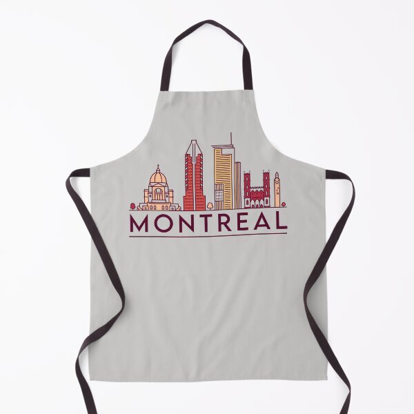 Item preview, Montreal cityscape designed and sold by chrlalexandru.