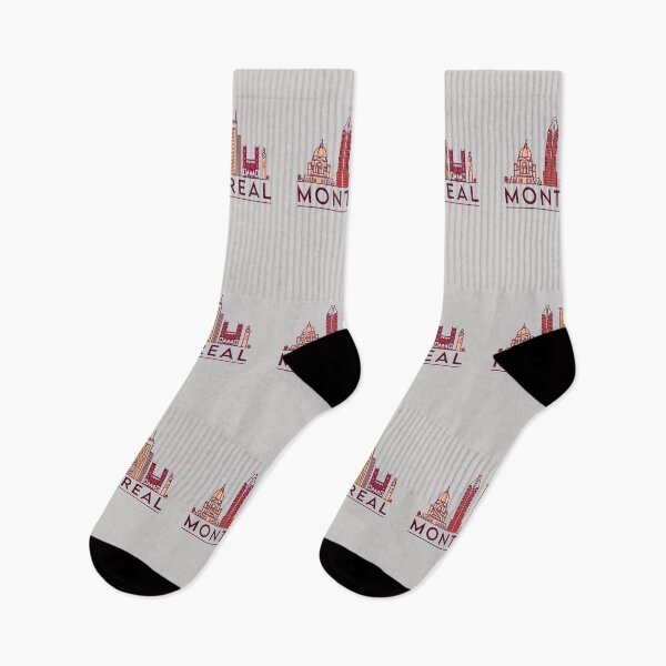 Item preview, Montreal cityscape designed and sold by chrlalexandru.