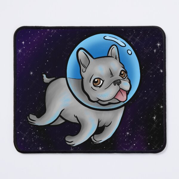 Item preview, Space dog designed and sold by MarcherArts.