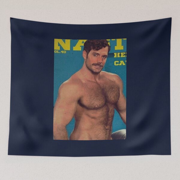 Item preview, Henry Cavill Sexy   designed and sold by RGoRebel.