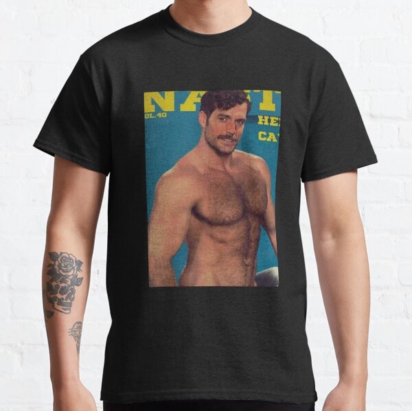 Henry Cavill Sexy Gifts & Merchandise for Sale | Redbubble