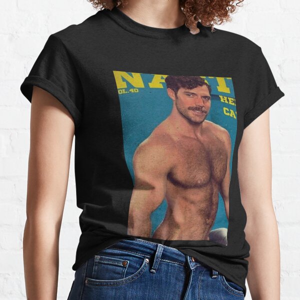Artikel-Vorschau von Henry Cavill sexy, designt und verkauft von RGoRebel.