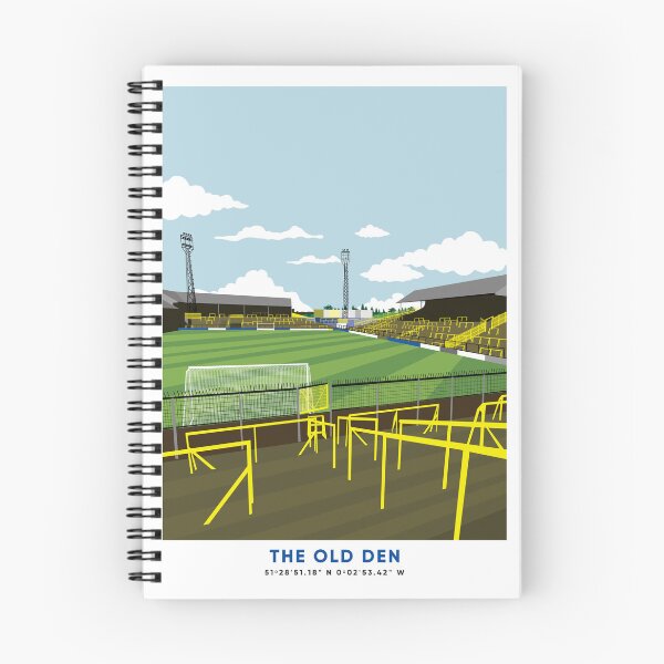Item preview, The Old Den designed and sold by casualsofficial.