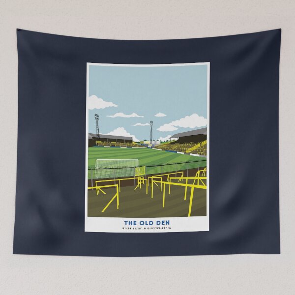 Item preview, The Old Den designed and sold by casualsofficial.