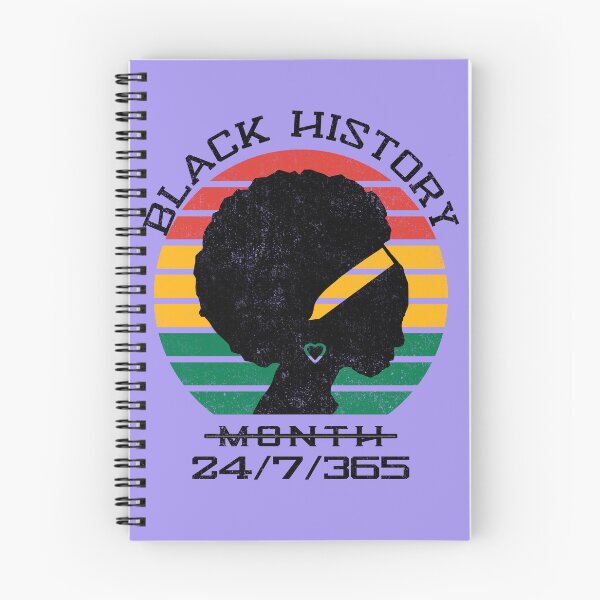 Item preview, Black History 24/7/365, Kente Retro Sunset Afro designed and sold by Art2Me.