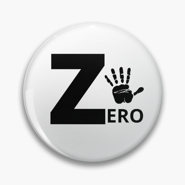 Item preview, FUNNY T-SHIRT - ZERO designed and sold by saiful123.