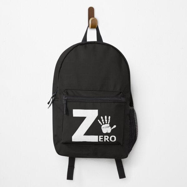 Item preview, FUNNY T-SHIRT - ZERO designed and sold by saiful123.