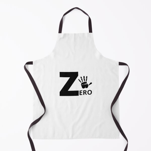 Item preview, FUNNY T-SHIRT - ZERO designed and sold by saiful123.