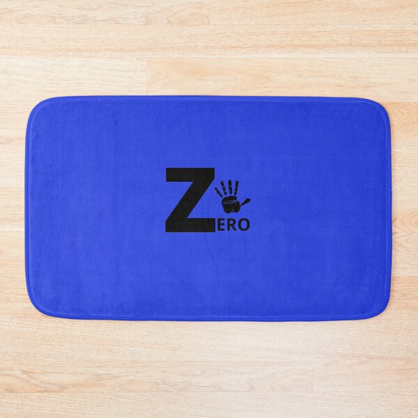 Item preview, FUNNY T-SHIRT - ZERO designed and sold by saiful123.