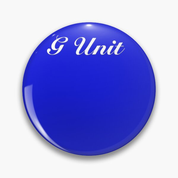 Item preview, G Unit Dark Blue Classic T-Shirt designed and sold by SergeiHeronime.