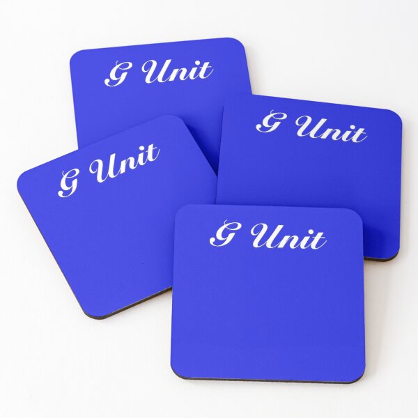 Item preview, G Unit Dark Blue Classic T-Shirt designed and sold by SergeiHeronime.