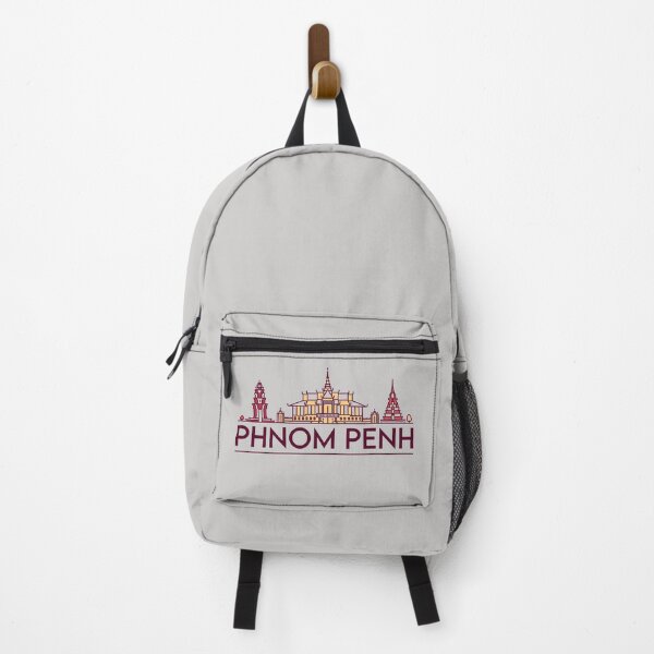 Item preview, Phnom Penh cityscape designed and sold by chrlalexandru.
