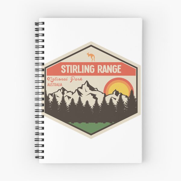 Item preview, Stirling Range national park,Australia designed and sold by JakubkoJunak.
