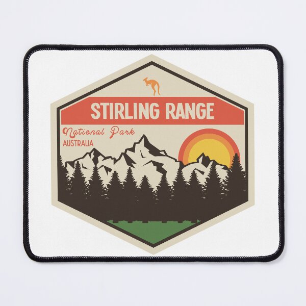 Item preview, Stirling Range national park,Australia designed and sold by JakubkoJunak.