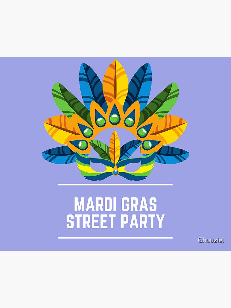 mardi gras brand