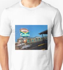 Motel Unisex T-Shirt