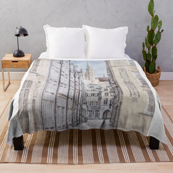 Item preview, Old Town Gdansk Poland 037 designed and sold by nikoart001.