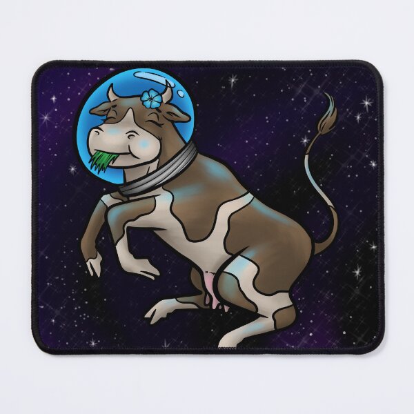 Item preview, Space Cow designed and sold by MarcherArts.