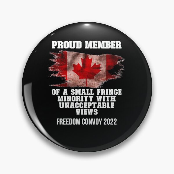 Item preview, I&x27;m the fringe minority with unacceptable designed and sold by TonieHayes.