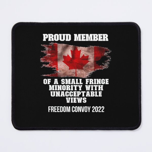 Item preview, I&x27;m the fringe minority with unacceptable designed and sold by TonieHayes.