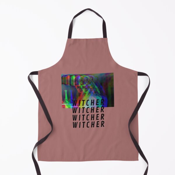 Item preview, Geralt of Rivia Rainbow Glitch designed and sold by RGoRebel.