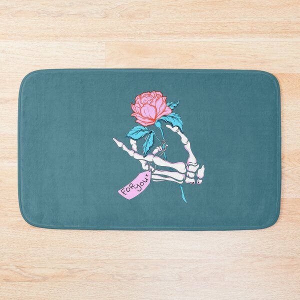 Item preview, Rose Skeleton designed and sold by cloufae.