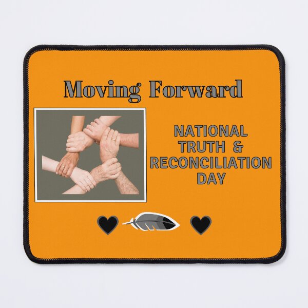 Item preview, Indigenous Social Justice Do The Right Thing Moving Forward National Truth & Reconciliation Day designed and sold by H3designs.