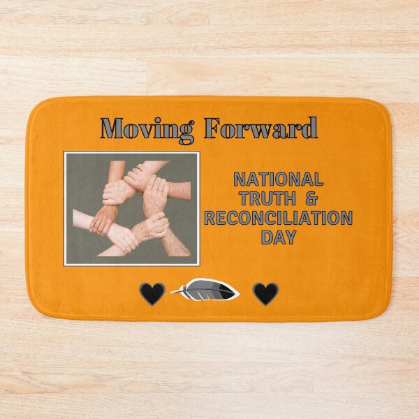 Item preview, Indigenous Social Justice Do The Right Thing Moving Forward National Truth & Reconciliation Day designed and sold by H3designs.