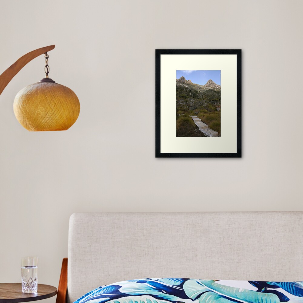 Item preview, Framed Art Print designed and sold by DavidBurren.