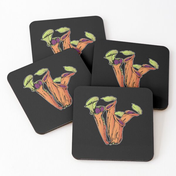 Item preview, Carnivorous Plants Lover Gift Men Sarracenia Purpurea designed and sold by DSWShirts.