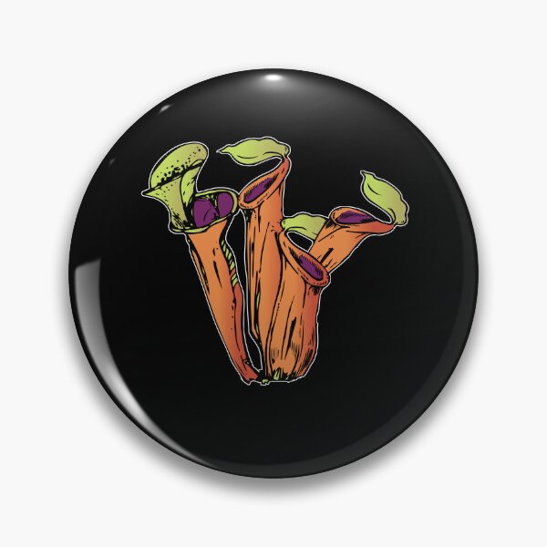 Item preview, Carnivorous Plants Lover Gift Men Sarracenia Purpurea designed and sold by DSWShirts.