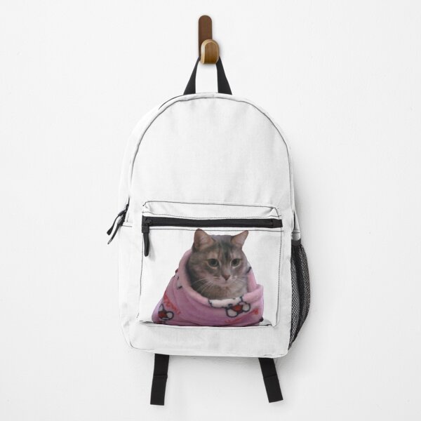 Item preview, cat covered cold | kawaii cat designed and sold by jassine11.